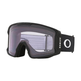 Lunettes Oakley Line Miner™ L Matte Black/Prizm Snow Clear - Genetik Sport